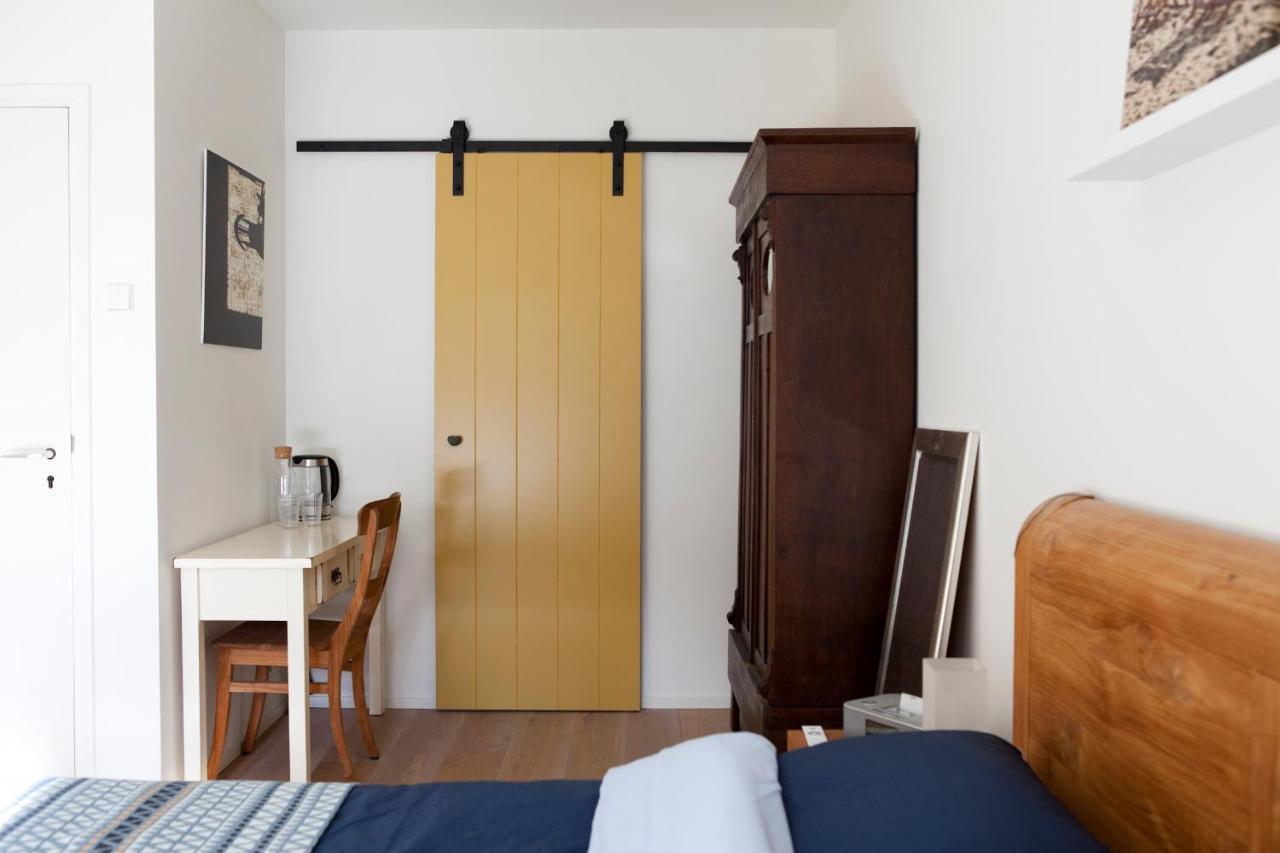 B&B Peperzzz Bergen Eksteriør billede